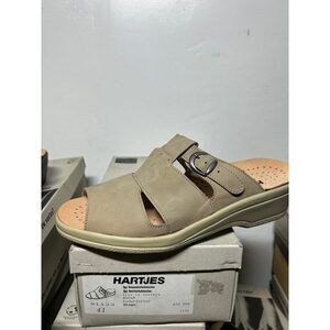 Vintage Hartjes Women's Sandals‎ Stone 81122